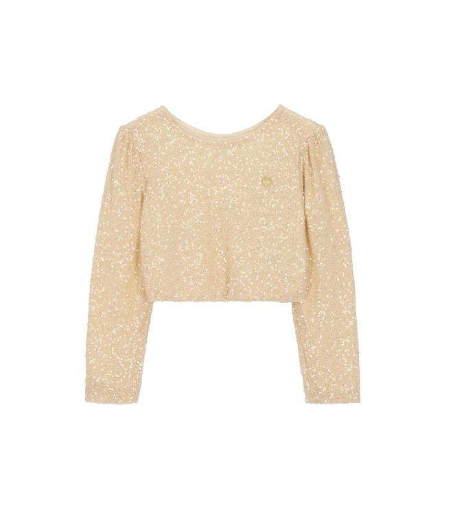 Le Chic blouses Hearts of Gold C608-5107