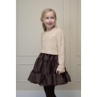 Le Chic blouses Hearts of Gold C608-5107