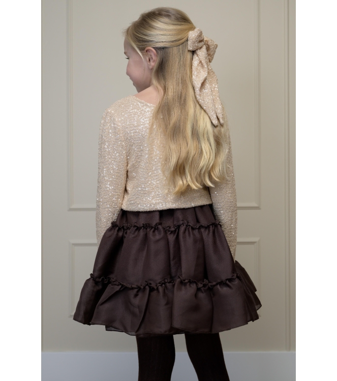 Le Chic blouses Hearts of Gold C608-5107
