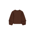 Le Chic shirts Chocolate Chip C608-5405