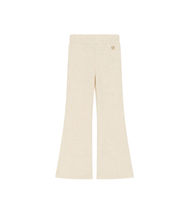 Le Chic broeken Beige Melee C608-5615