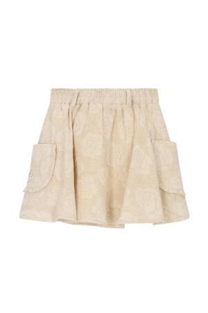 Le Chic Toos Rokje Dune Blossoms