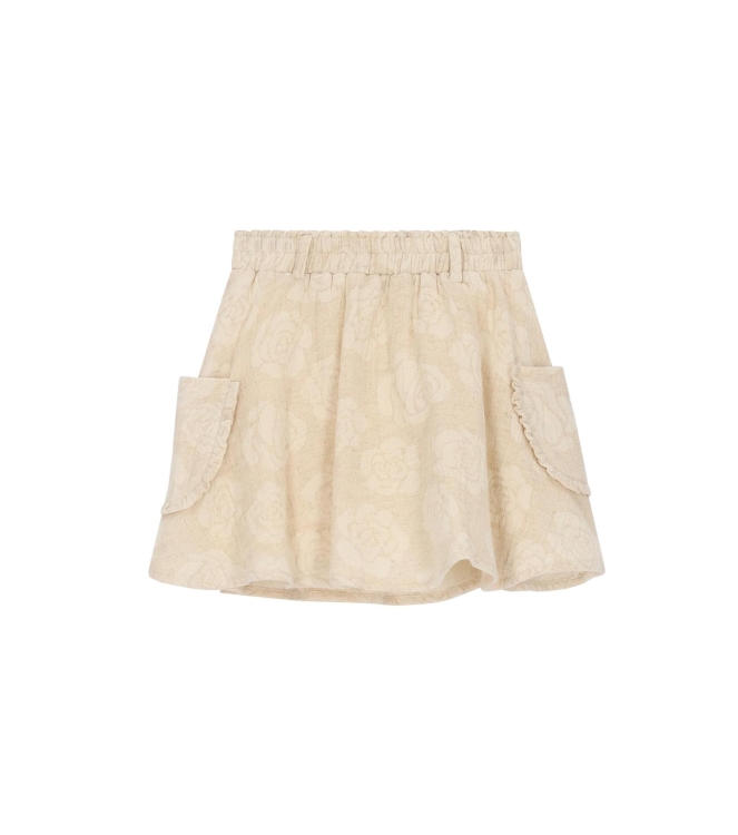 Le Chic rokken & skorts Dune Blossoms C608-5700