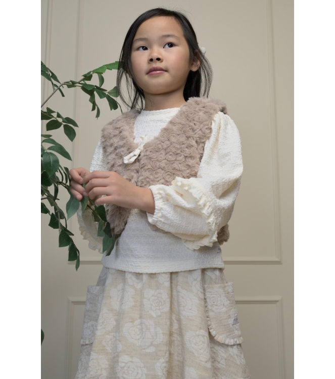 Le Chic rokken & skorts Dune Blossoms C608-5700