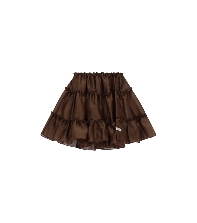 Le Chic rokken & skorts Chocolate Chip C608-5750