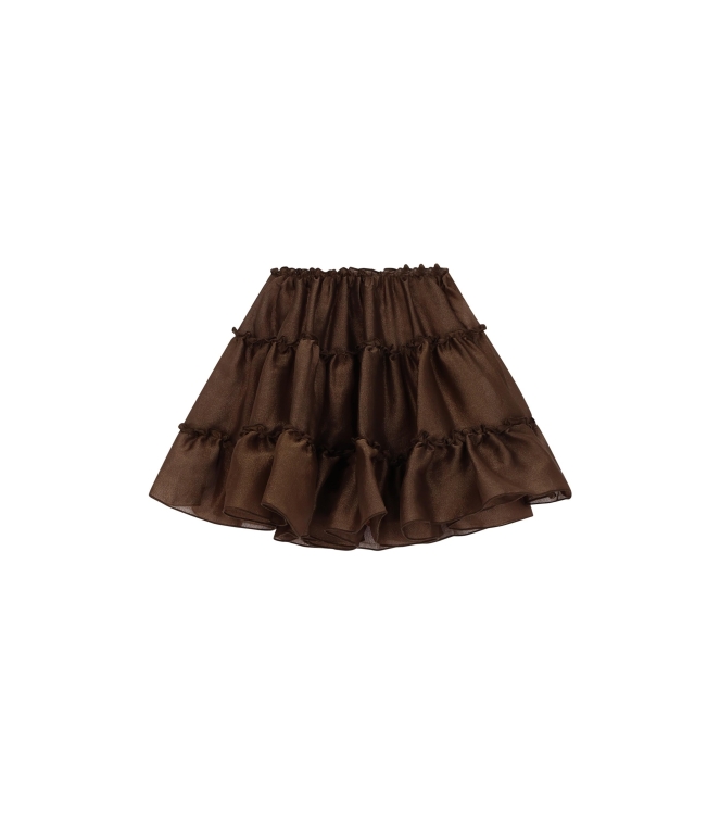 Le Chic rokken & skorts Chocolate Chip C608-5750