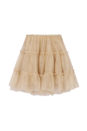 Le Chic Trea Tule Rokje Hearts of Gold