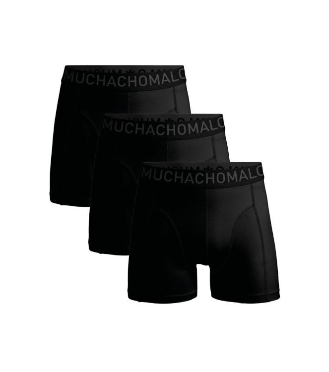 Muchachomalo ondergoed Black MICROFIB1010-197J