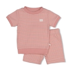 Feetje nachtkleding Mauve 305580