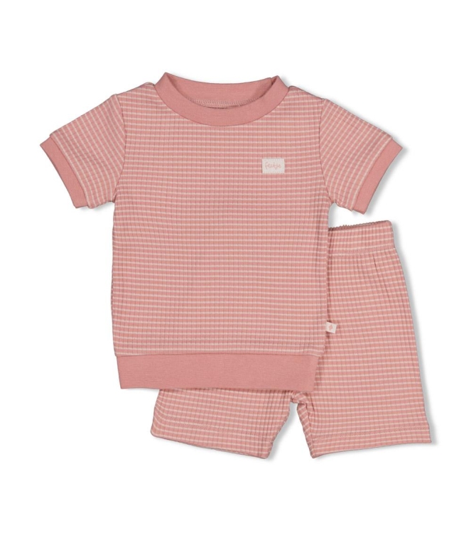 Feetje nachtkleding Mauve 305580