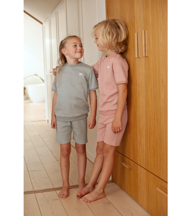 Feetje nachtkleding Mauve 305580