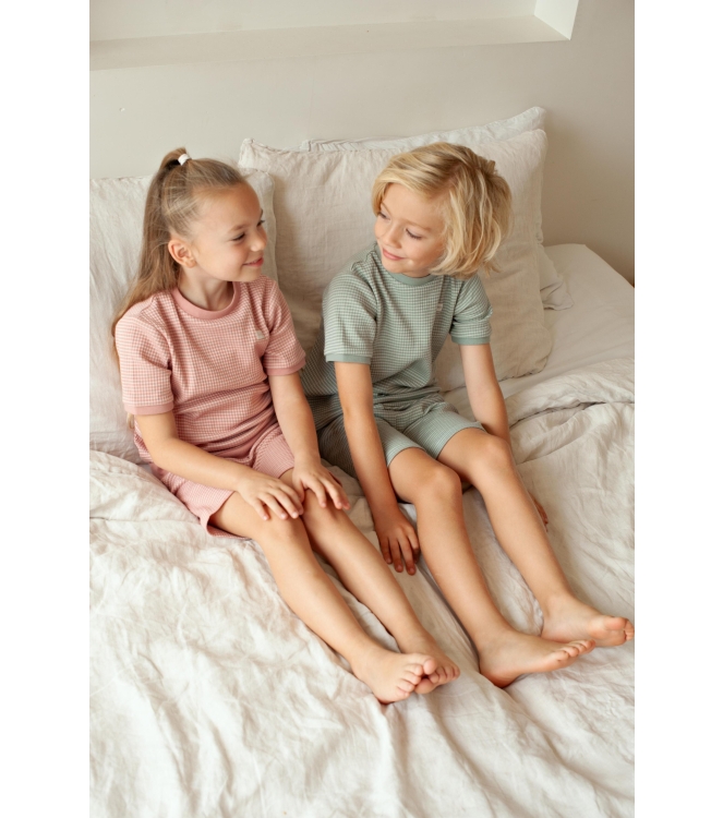 Feetje nachtkleding Mauve 305580