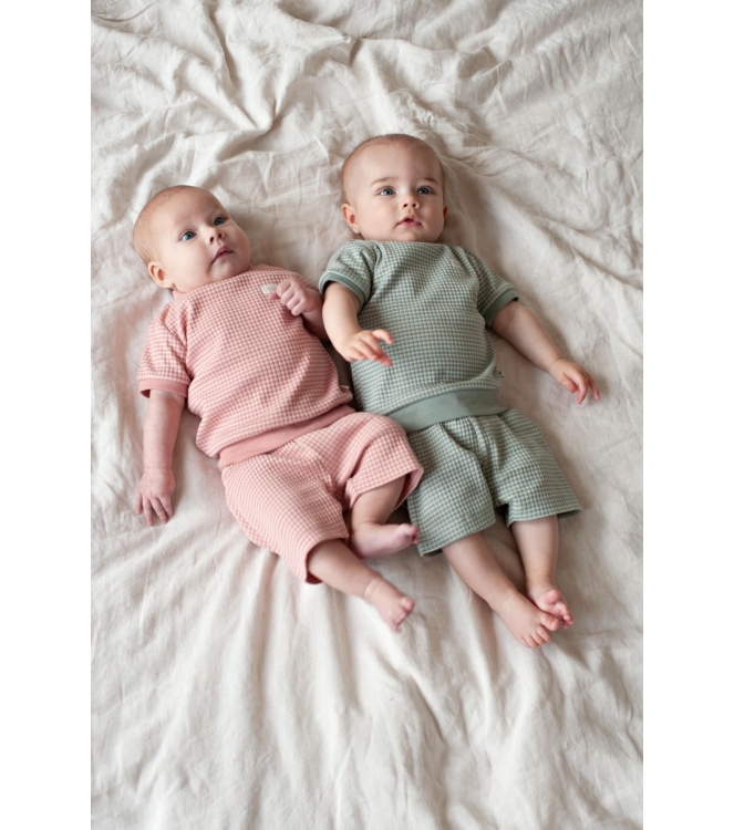 Feetje nachtkleding Mauve 305580