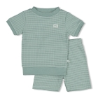 Feetje nachtkleding Zeegroen 305581
