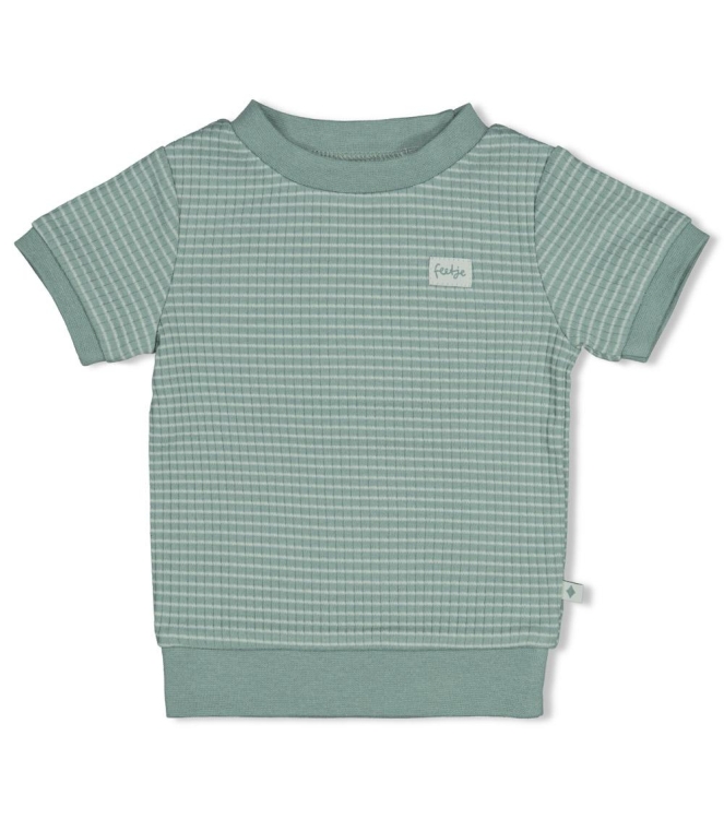 Feetje nachtkleding Zeegroen 305581