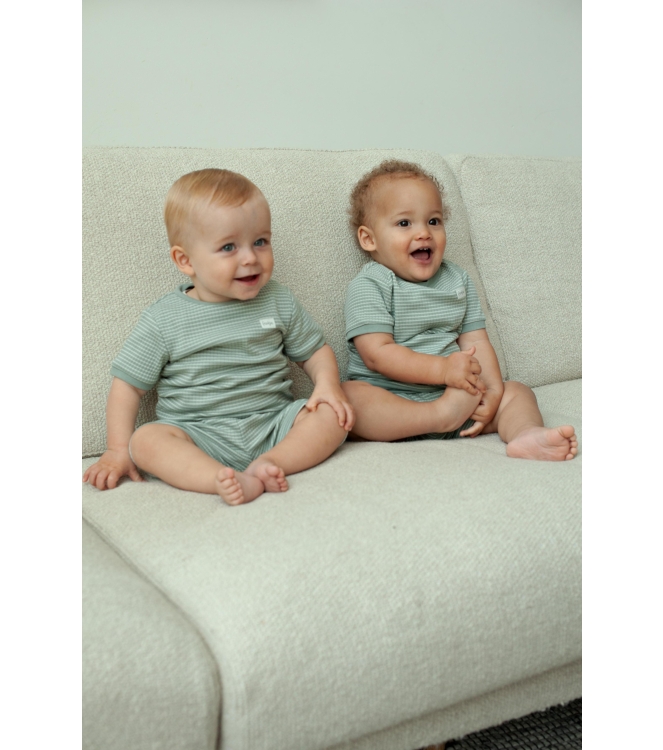 Feetje nachtkleding Zeegroen 305581