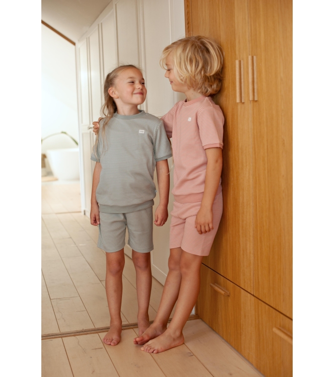 Feetje nachtkleding Zeegroen 305581