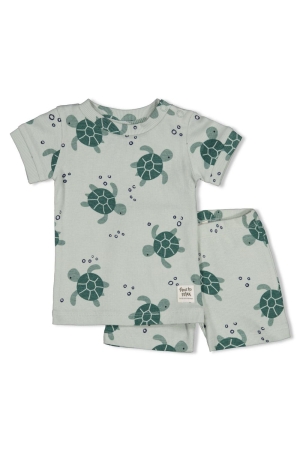 Feetje Timmy Turtle - Premium Summerwear by Feetje Mint
