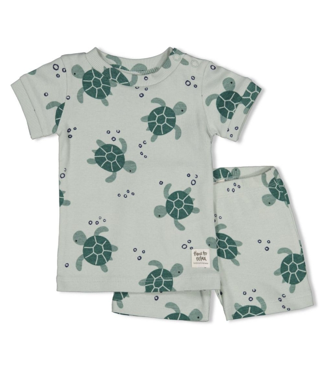 Feetje nachtkleding Mint 50500091