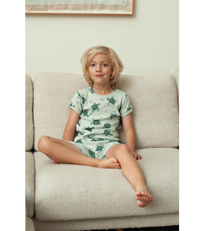 Feetje nachtkleding Mint 50500091