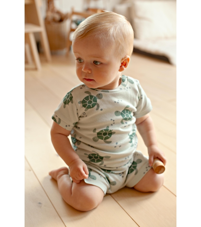 Feetje nachtkleding Mint 50500091