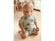 Feetje nachtkleding Mint 50500091