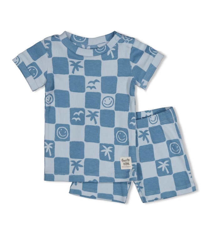Feetje nachtkleding Blauw 50500092