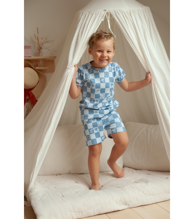Feetje nachtkleding Blauw 50500092