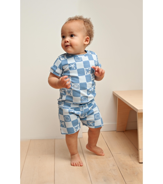 Feetje nachtkleding Blauw 50500092