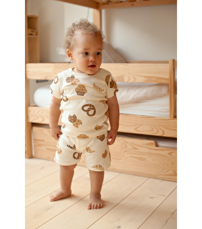 Feetje nachtkleding Offwhite 50500093