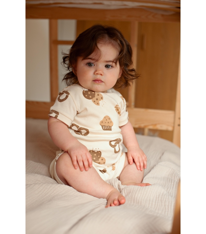 Feetje nachtkleding Offwhite 50500093