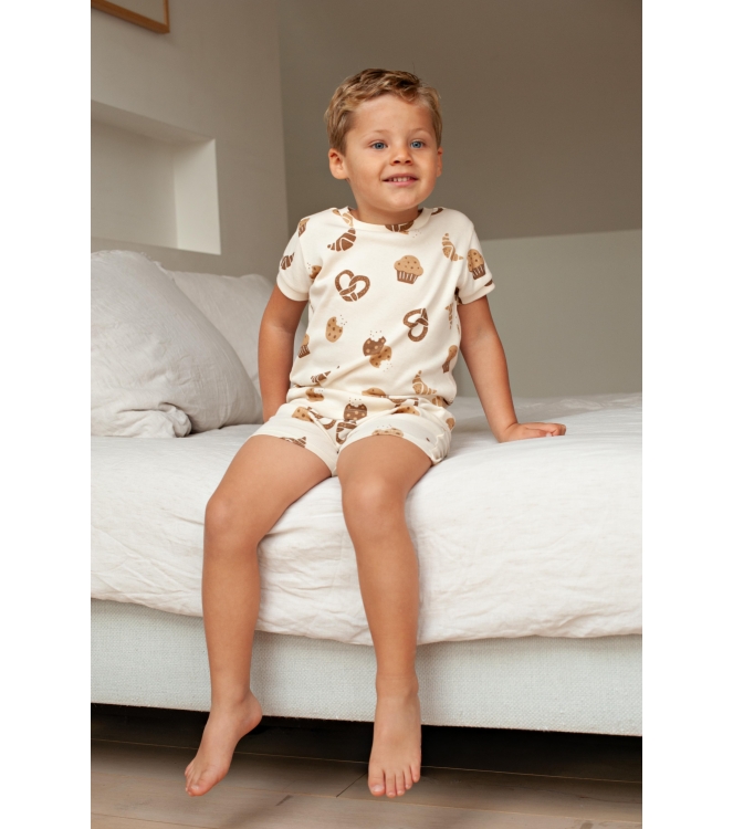 Feetje nachtkleding Offwhite 50500093