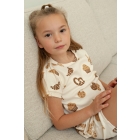 Feetje nachtkleding Offwhite 50500093