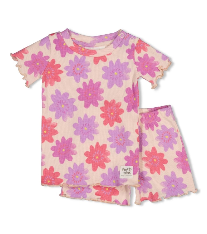 Feetje nachtkleding Lila 50500094