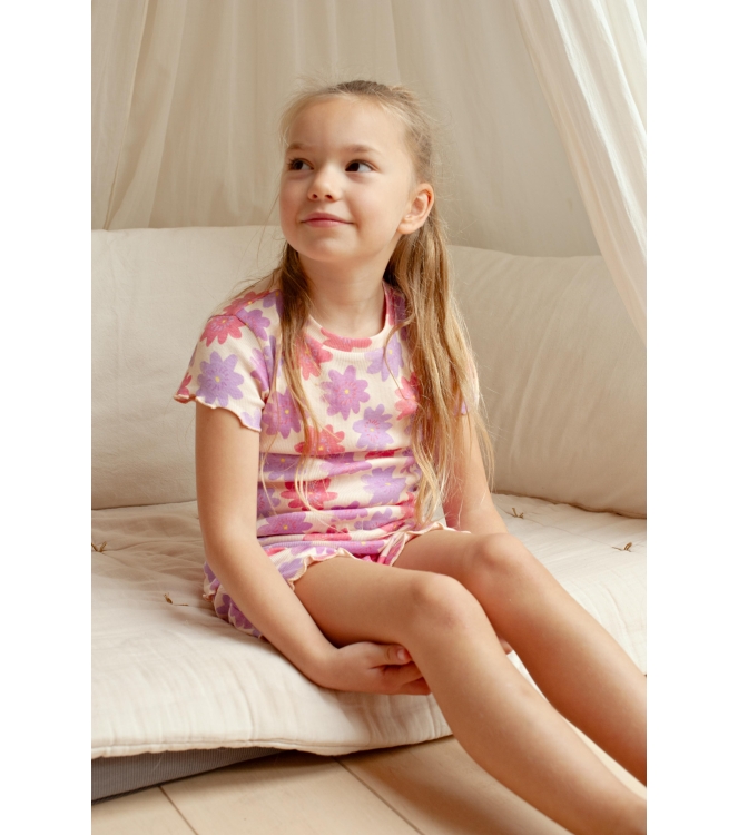 Feetje nachtkleding Lila 50500094