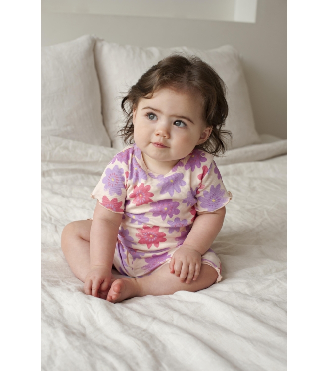 Feetje nachtkleding Lila 50500094