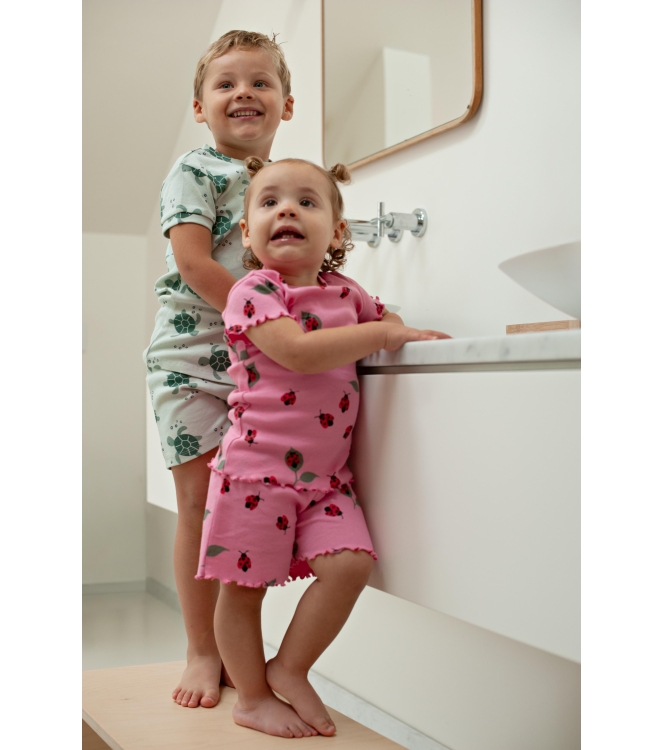 Feetje nachtkleding Roze 50500095