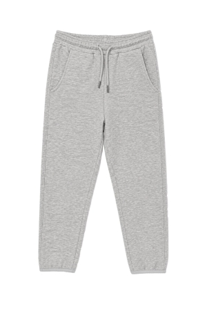 Nik&Nik Jaxson Joggingbroek Ecru Melange