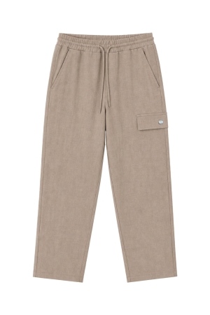 Nik&Nik Bryson Broek Soft Ecru
