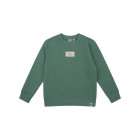 Daily7 truien & vesten 9656 Slate Green 920033/D7B-W24-4501