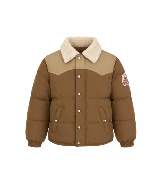 Nik&Nik jassen Caramel Brown B 4-282 2605
