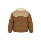Nik&Nik jassen Caramel Brown B 4-282 2605