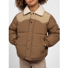Nik&Nik jassen Caramel Brown B 4-282 2605