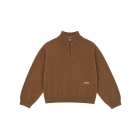 Nik&Nik truien Caramel Brown B 7-288 2605
