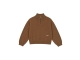 Nik&Nik truien Caramel Brown B 7-288 2605