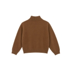 Nik&Nik truien Caramel Brown B 7-288 2605