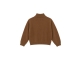 Nik&Nik truien Caramel Brown B 7-288 2605