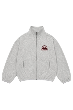 Nik&Nik Jaxson Vest Ecru Melange