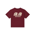 Nik&Nik shirts Deep Burgundy B 8-269 2605
