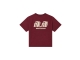 Nik&Nik shirts Deep Burgundy B 8-269 2605
